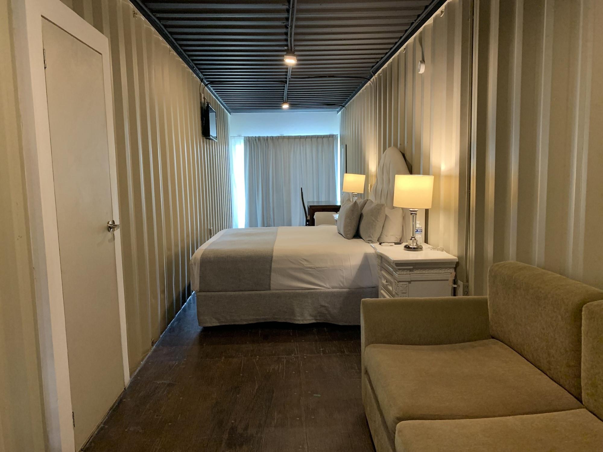 Container Inn Hotel Aeropuerto Puerto Vallarta Zewnętrze zdjęcie